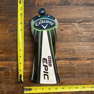 Callaway GBB Epic Headcover